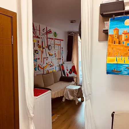 Apartment студия мир авангарда Sunny Beach