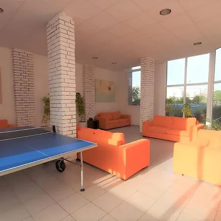 Apartment студия мир авангарда Sunny Beach