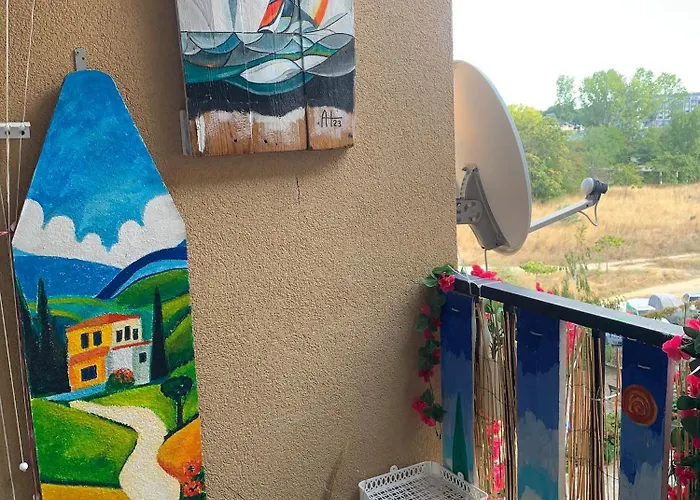 студия мир авангарда Апартаменти