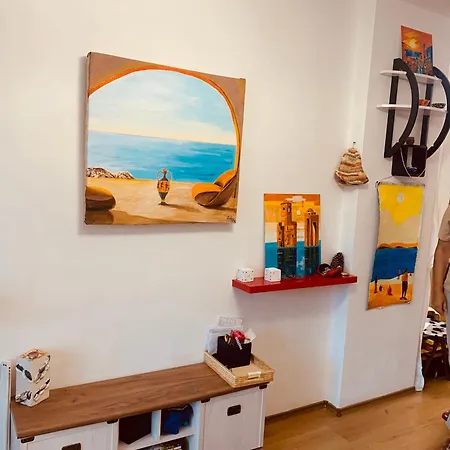 студия мир авангарда דירה *