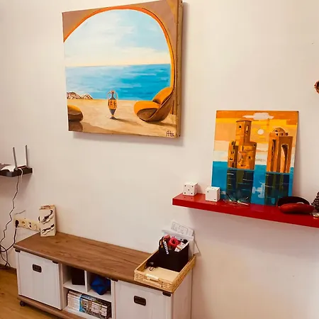 студия мир авангарда דירה סאני ביץ'