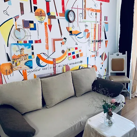 Appartement студия мир авангарда Sunny Beach