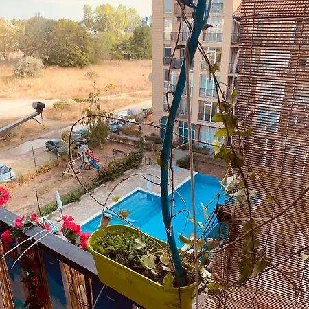 Appartement студия мир авангарда *