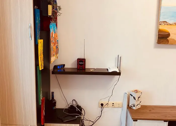 Apartman студия мир авангарда *