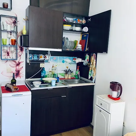 Apartman студия мир авангарда *