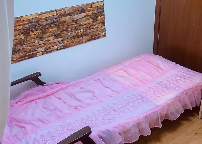 Apartment студия мир авангарда