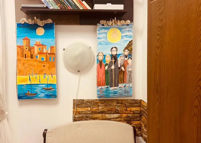 студия мир авангарда Apartment *