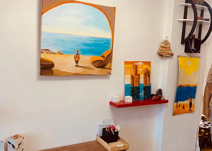 студия мир авангарда Apartment *