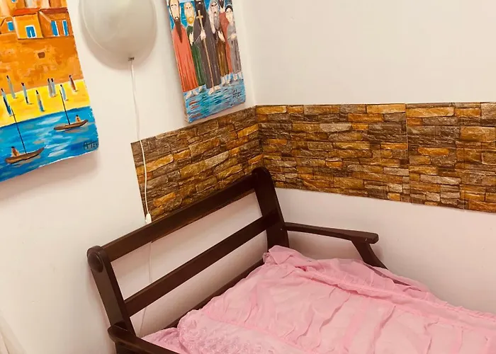 Apartment студия мир авангарда *