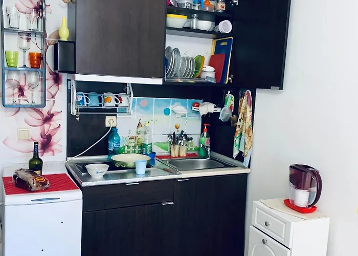 Apartment студия мир авангарда *