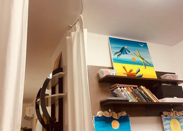 Apartment студия мир авангарда *